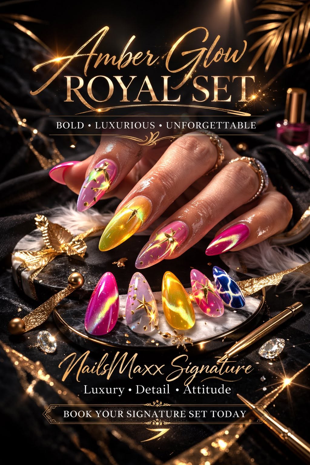 Nails MAXX & SPA